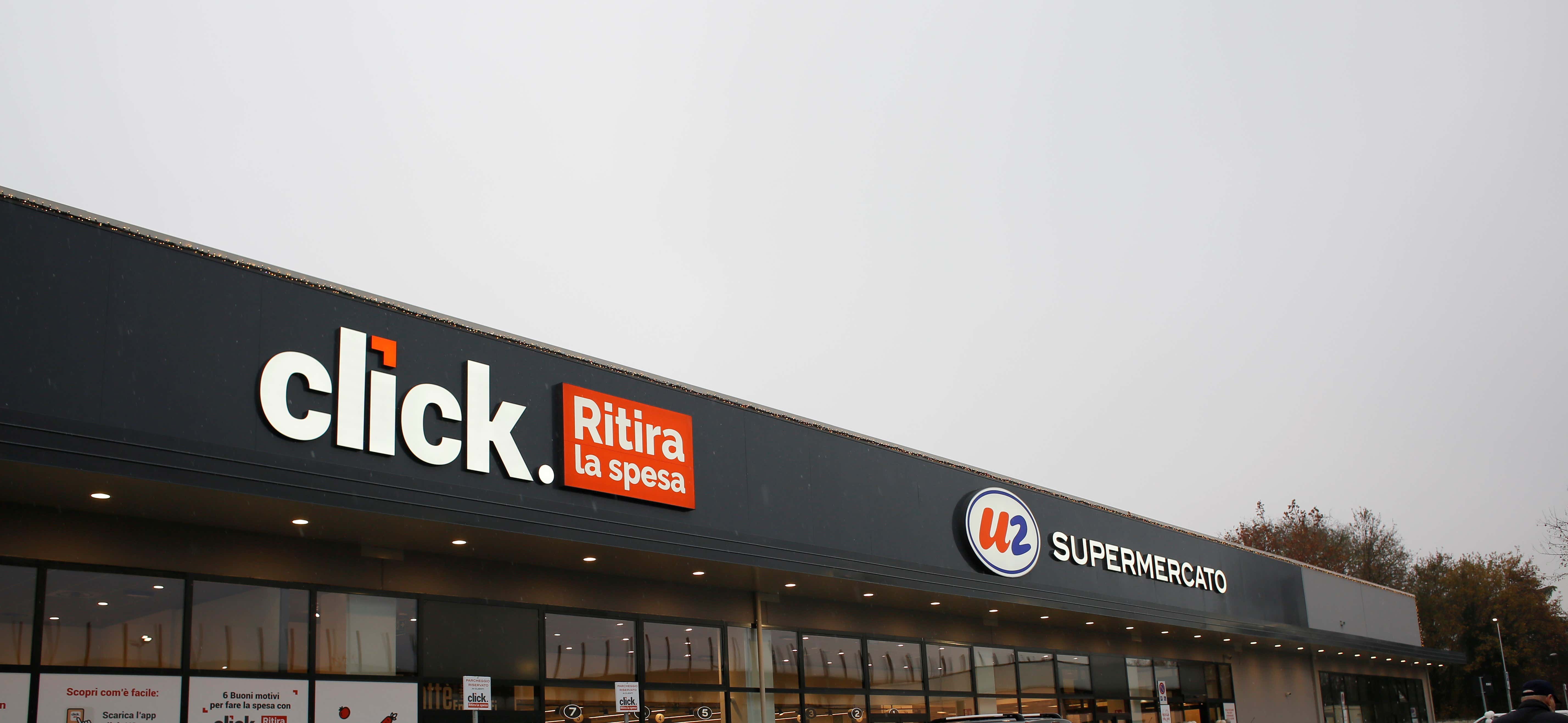 “Click.U2 Ritira La Spesa”, il nuovo servizio del negozio di Arosio “Click.U2 Ritira La Spesa”, il nuovo servizio del negozio di Arosio